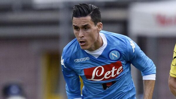 Callejon napoli avanti milan e inter