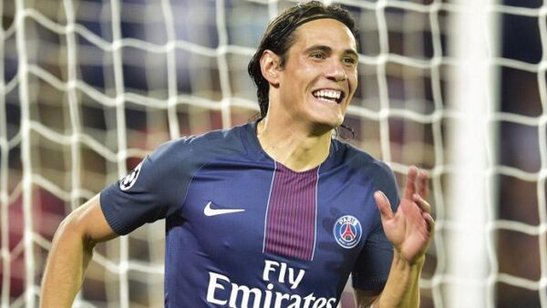 Edinson Cavani