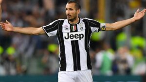Giancarlo Marocchi duro: «Chiellini e Cuadrado sono giocatori inarbitrabili»