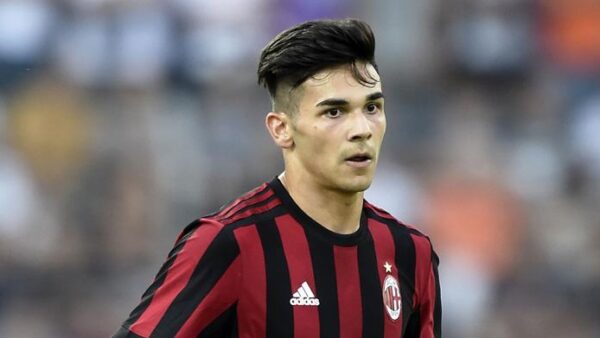 Giovanni Crociata milan