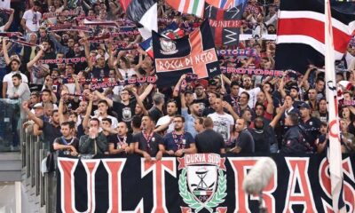 crotone-milan ezio scida