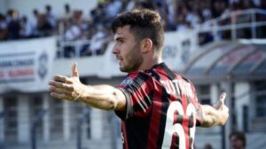 Cutrone a Sky: «Sto vivendo un sogno, voglio rimanere al Milan»