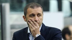 Mangia: «Complimenti a Donnarumma e tifosi: il Milan ha meritato»