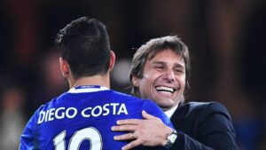 Conte risponde a Diego Costa. Il Milan aspetta novità da Mendes