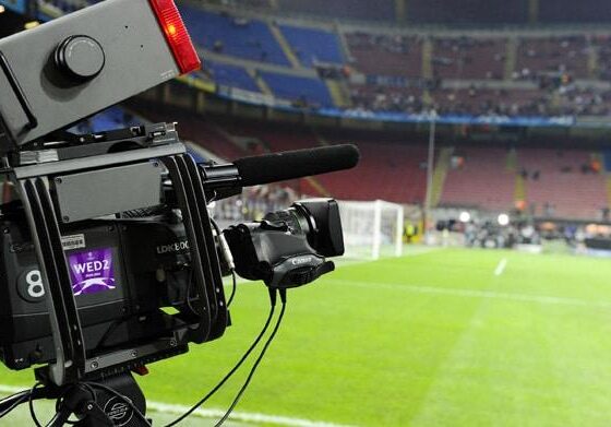 diritti tv telecamera stadio serie a