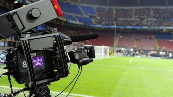 Diritti tv telecamera stadio serie a