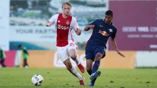 Kasper Dolberg