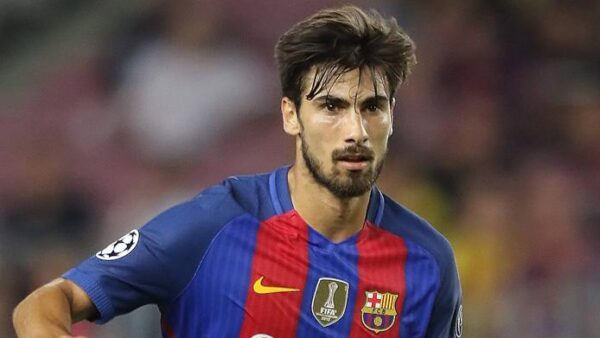 andre gomes barcellona milan