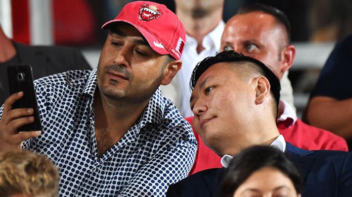 han li milan agosto 2017