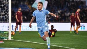 Immobile: «Ho raggiunto la maturità, lottiamo per la Champions»
