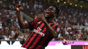 Calabria, Kessié, Bonucci: errori perdonati, ora voltiamo pagina