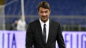 Maldini: «E’ anche colpa di Berlusconi»