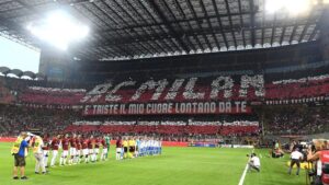 Milan, la carica dei 40000 di San Siro per continuare sulla strada giusta