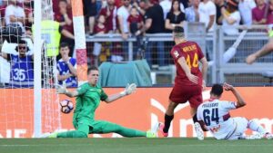 Infortunati Genoa, Spolli e Cofie saltano il Milan