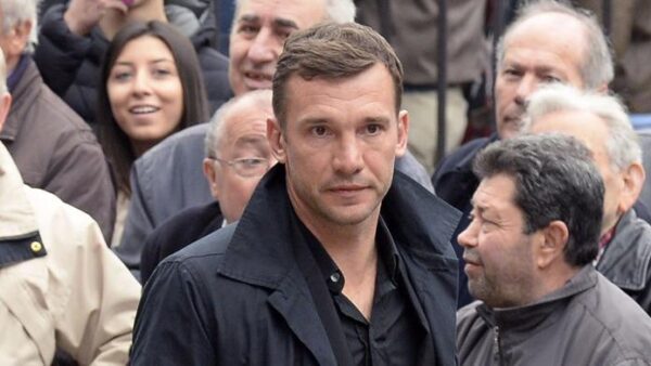Shevchenko funerali maldini