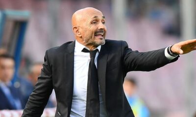 spalletti conferenza stampa