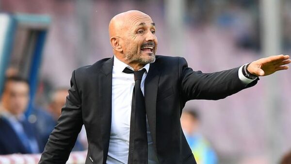 spalletti conferenza stampa