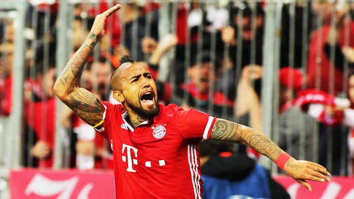 Arturo Vidal