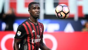Milan-Genoa, Cristiàn Zapata ritrova i suoi ex compagni