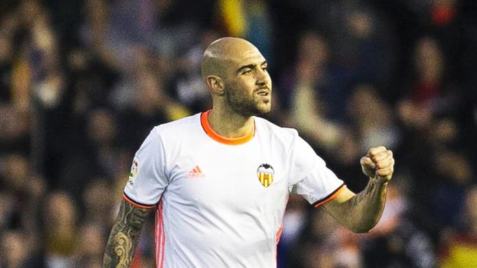 zaza valencia serie a commento