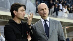 Ultimatum di Fassone a Montella: Rijeka, Roma  e Inter decisive
