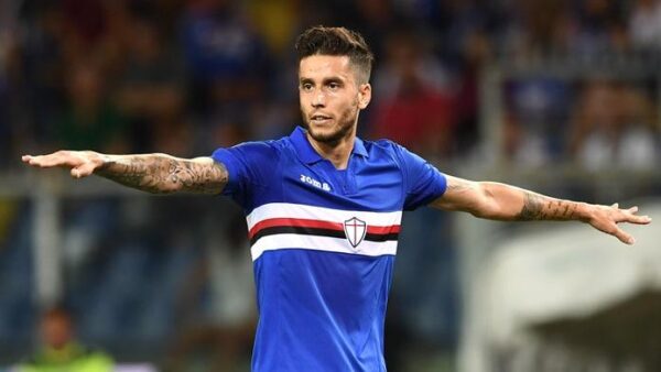 alvarez samp milan 2-0