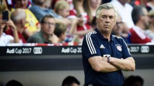 Ancelotti esce allo scoperto e allontana il Milan