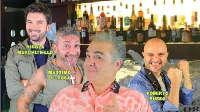 bar zio franco neri Il bar di Zio Franco