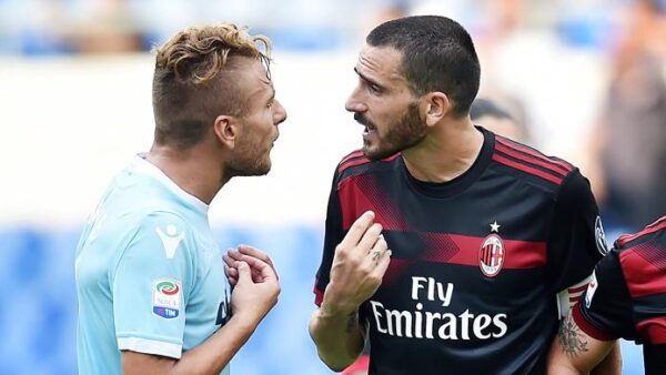 bonucci immobile
