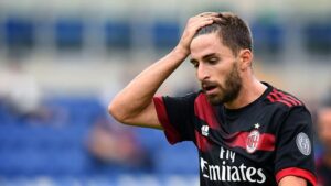 Austria Vienna-Milan, convocati di Montella: fuori Borini e Rodriguez