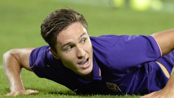 Chiesa federico fiorentina fiorentina disteso luglio 2016 ifa