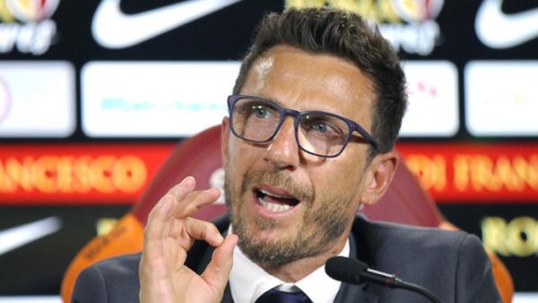 di francesco milan roma