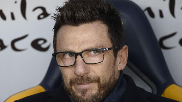 di francesco milan roma