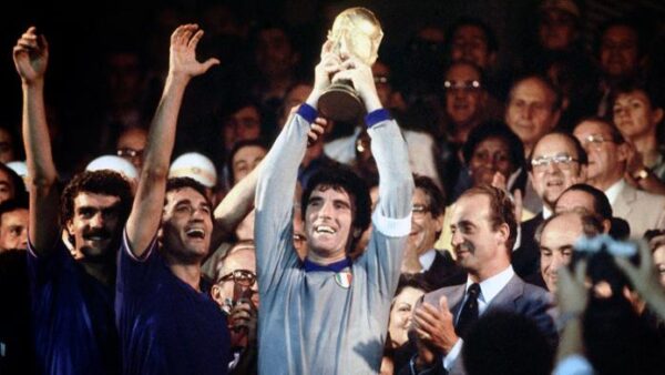 Dino zoff italia mondiali 1982 ifa