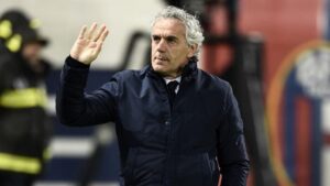 Donadoni: «Inghilterra più forte atleticamente e fisicamente»