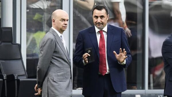 Fassone mirabelli milan agosto