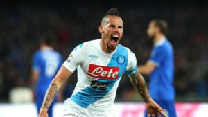 Hamsik: «Scudetto? Sfida tra Napoli e Inter. Sul Milan dico…»