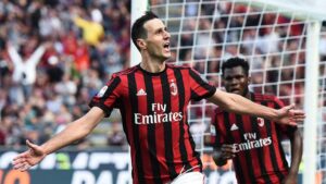 Milan, convocati e probabile formazione: Kalinic titolare