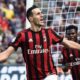 kalinic esultanza bis milan settembre 2017