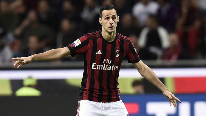 kalinic milan settembre 2017