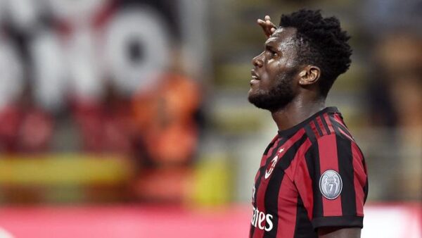 Kessie esultanza milan settembre