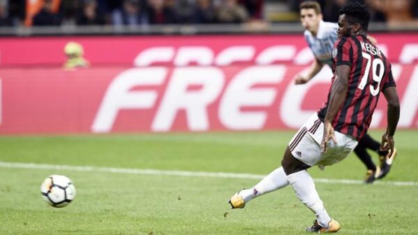 Kessie milan settembre