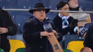 Caso tamponi Lazio, Lotito può chiedere un risarcimento