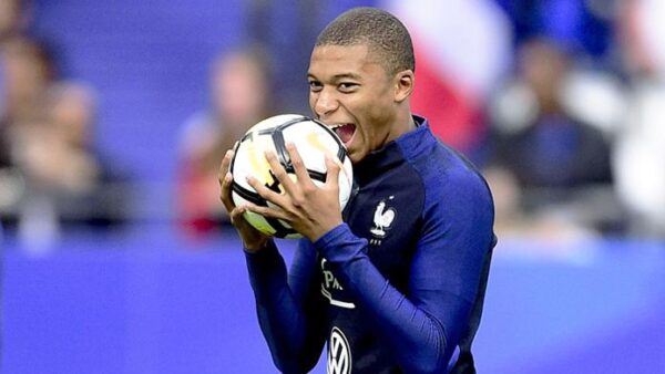 mbappé