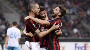 Montella fa saltare la prima testa a centrocampo