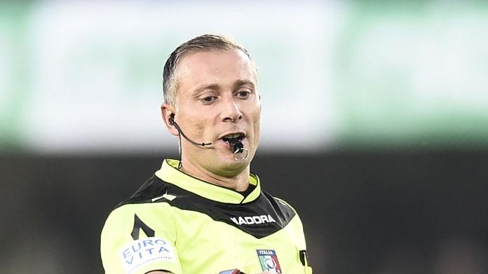 Arbitro Napoli-Milan: i precedenti delle due squadre con Valeri 26 valeri sampdoria-milan