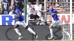 Verso Samp-Milan: due infortunati per i blucerchiati
