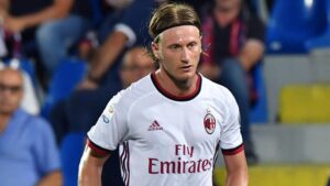 Milan, contro la Lazio un solo cambio