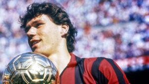 26 maggio 1993: l’ultima partita di Marco Van Basten