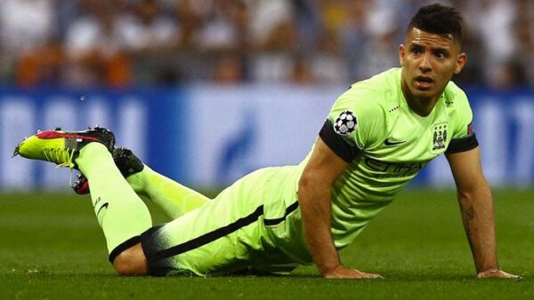 Sergio Aguero